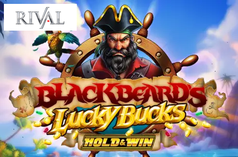 Blackbeard's Lucky Bucks